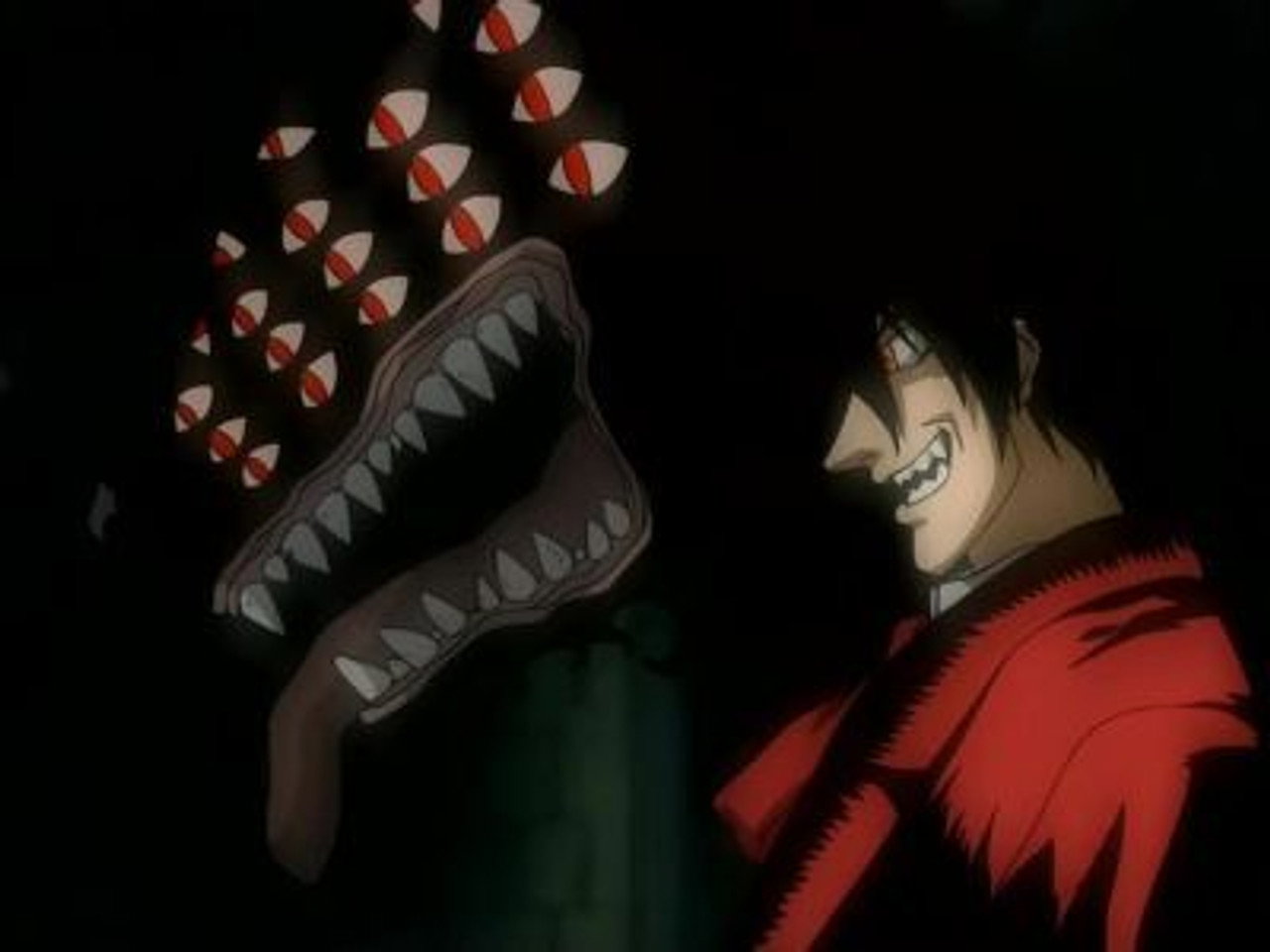 Hellsing S01E06