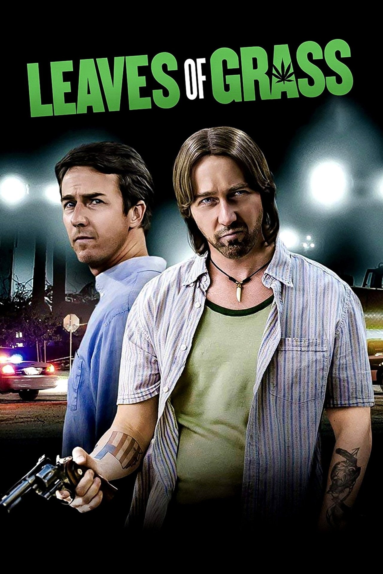 Leaves of Grass (2009) - Movie