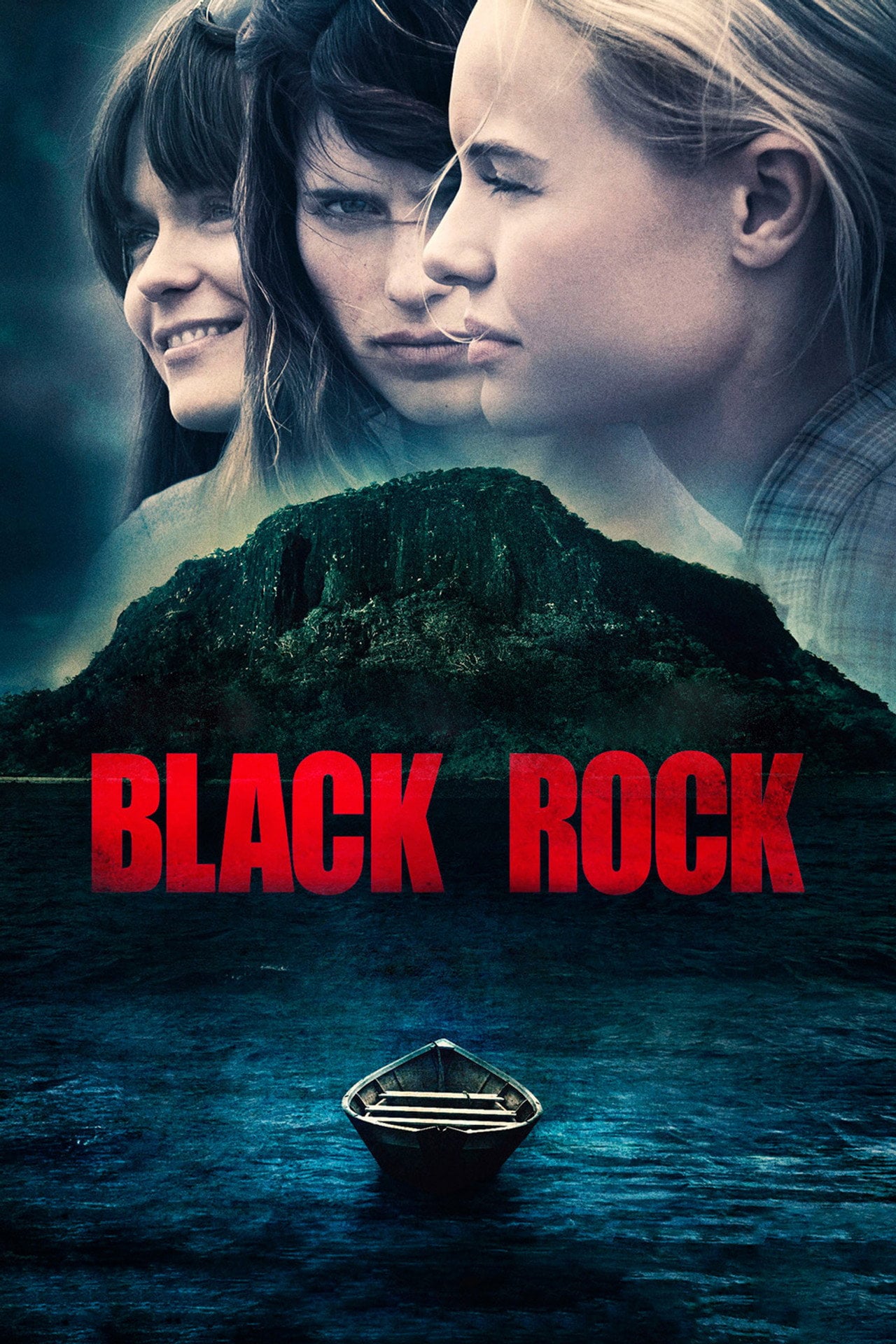 Black Rock (2012) - Movie