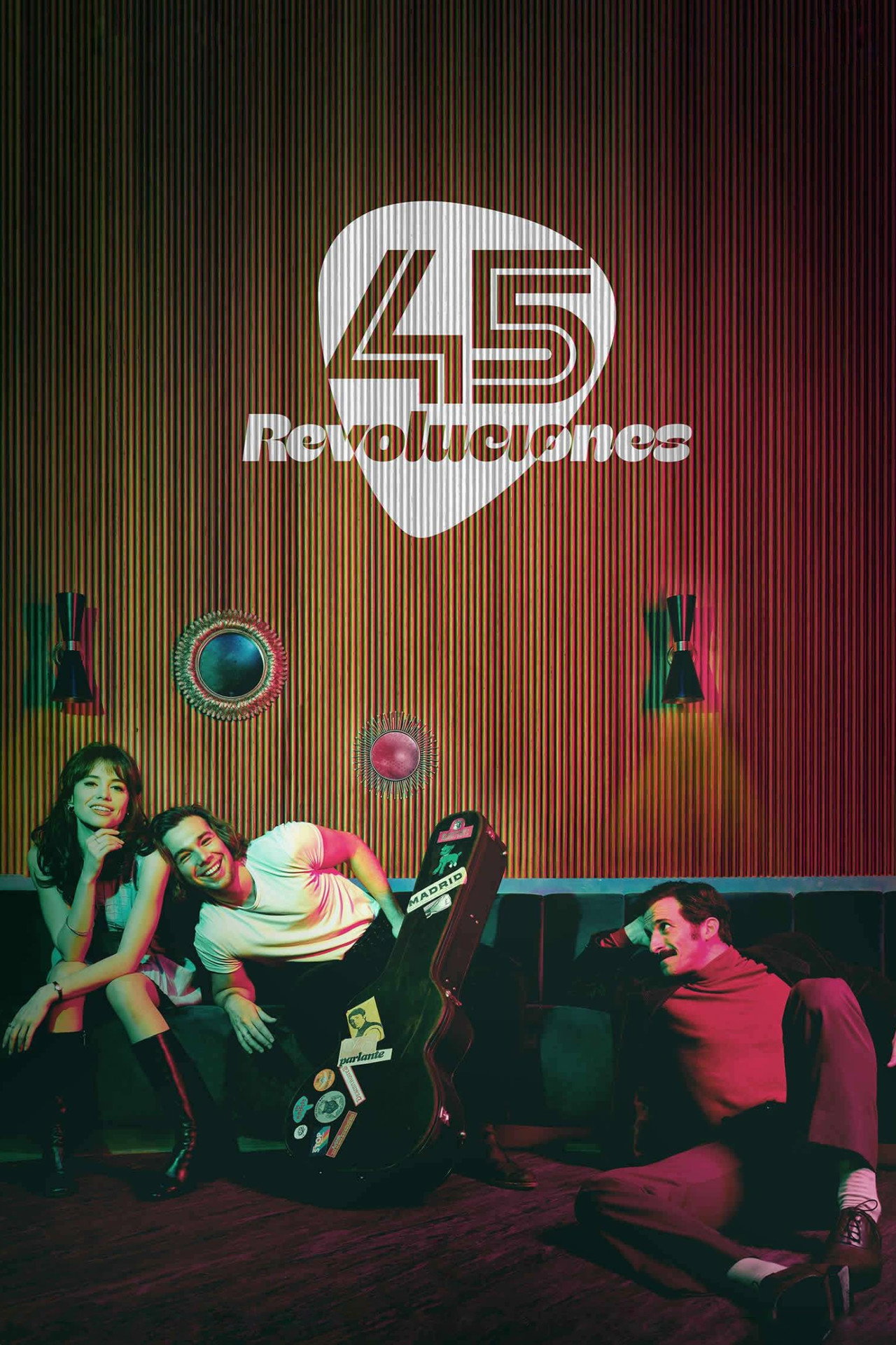 45 tours (2019) poster