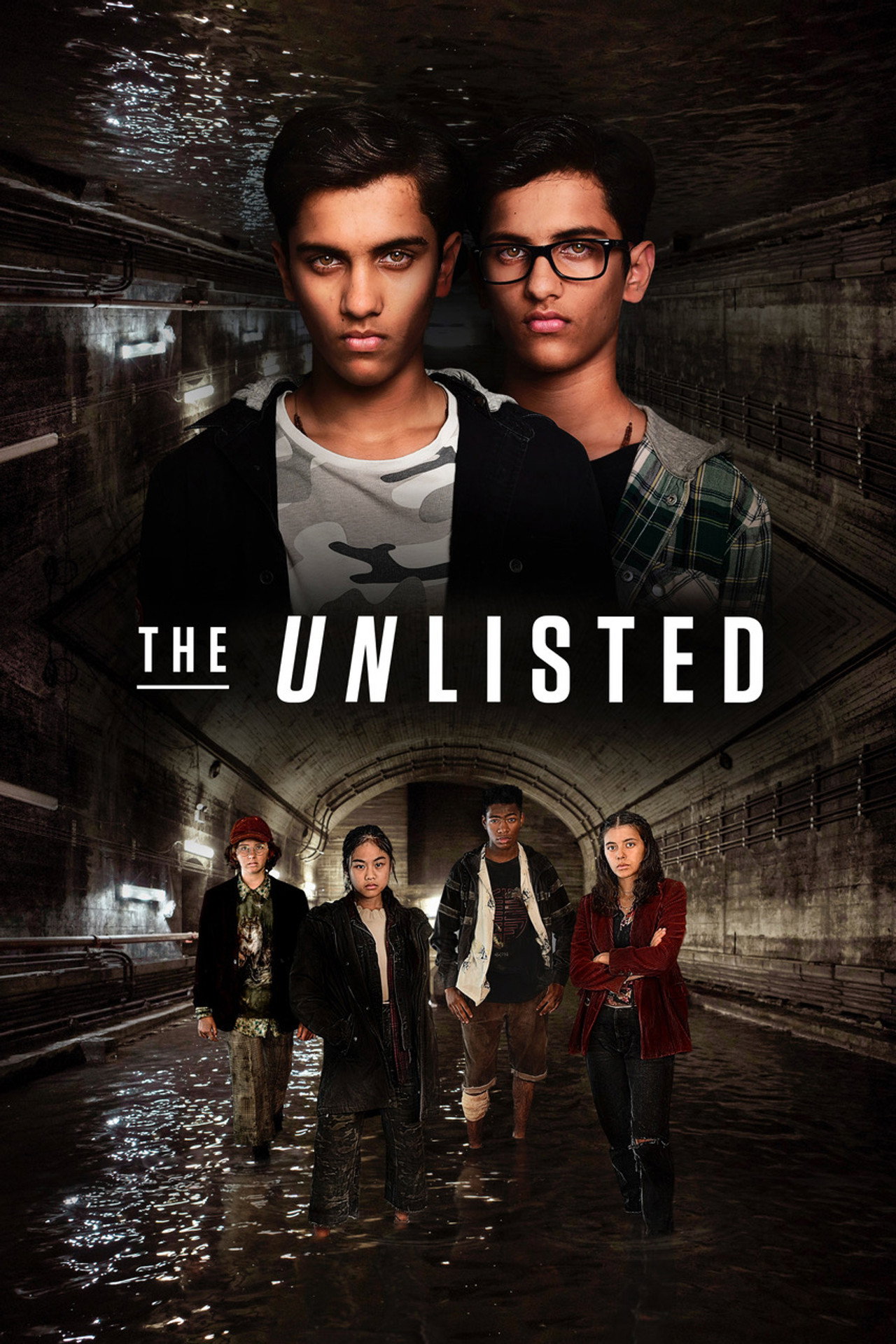 The Unlisted (2019) - TV