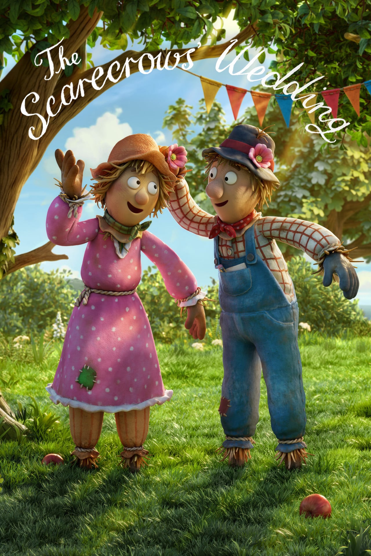 The Scarecrows Wedding (2026) poster