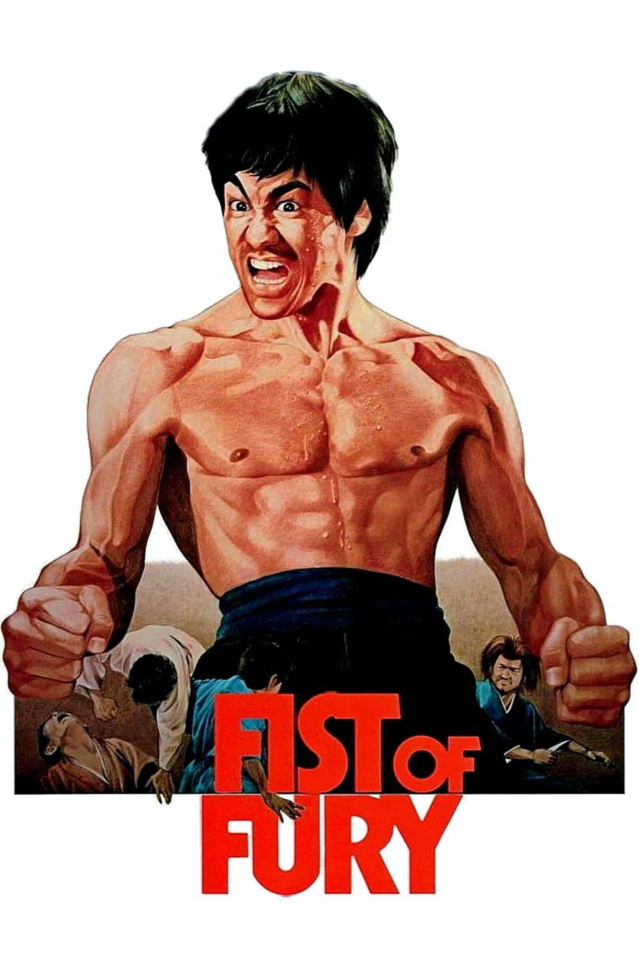 Dalla Cina con furore (1972)