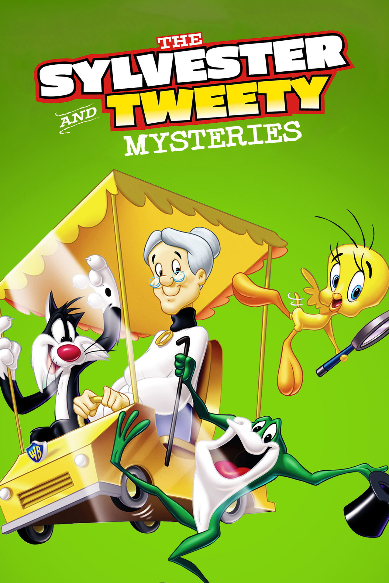 As Aventuras de Silvestre & Tweety - Temporada 2