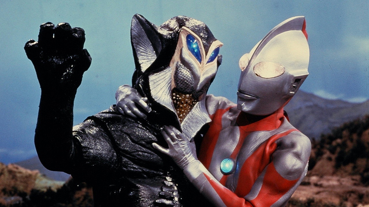 Ultraman S01E33