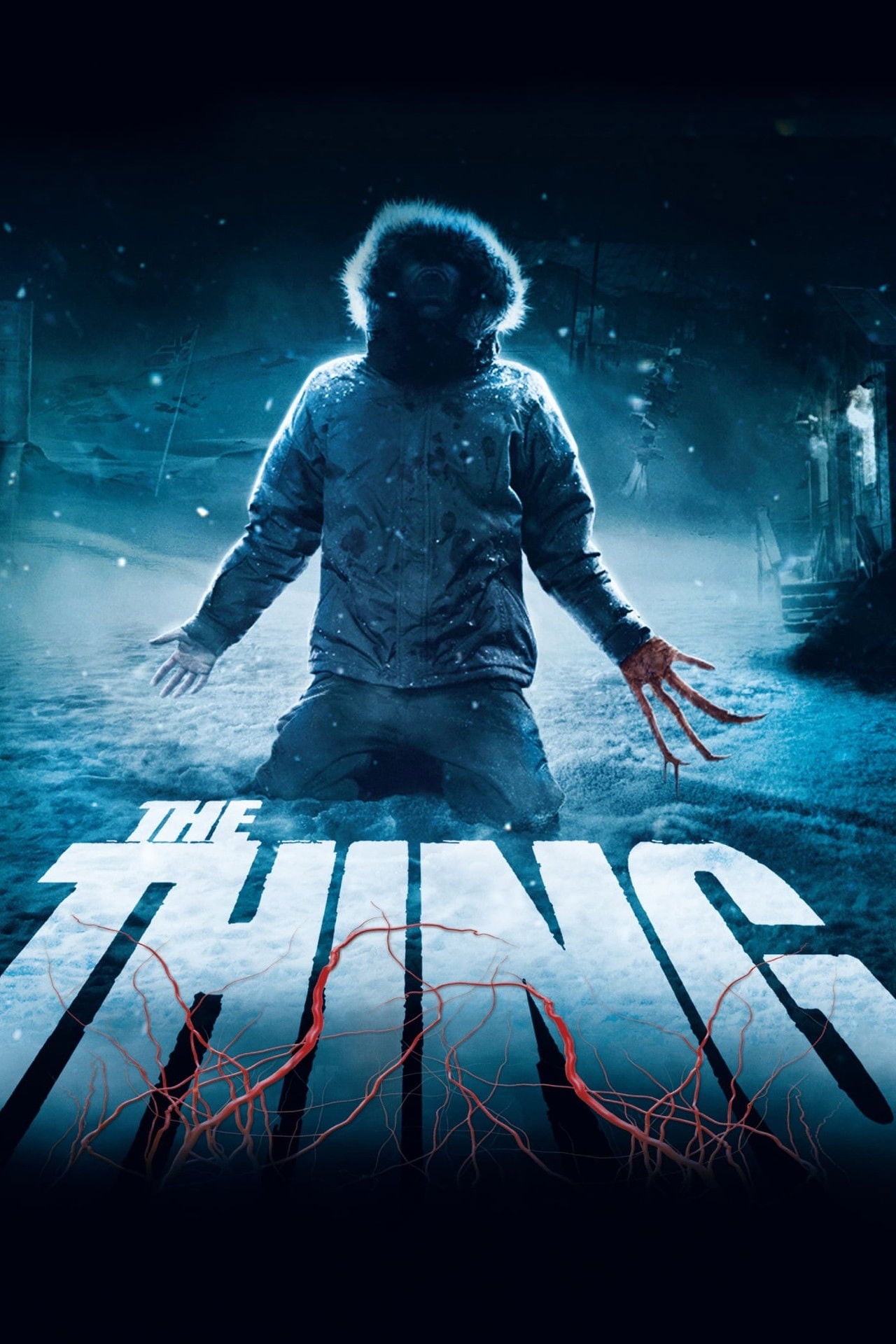 The Thing (2011) - Movie