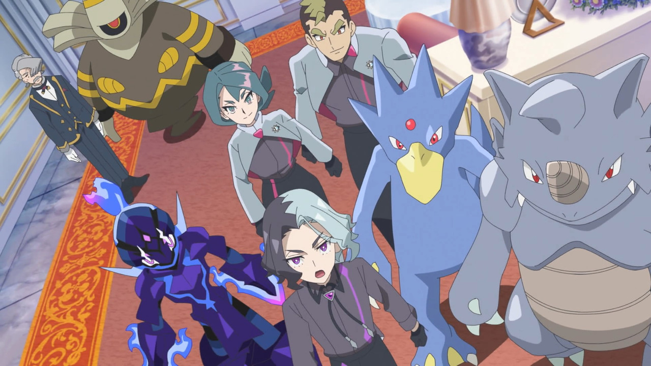 Pokémon Horizons S01E83