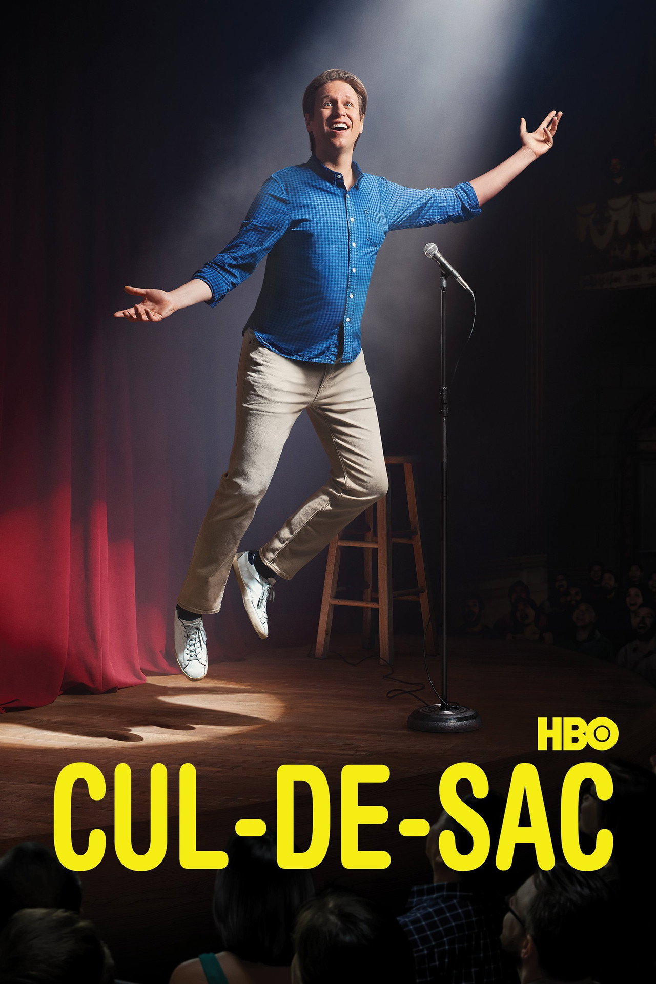 Cul-de-sac (2017) - TV