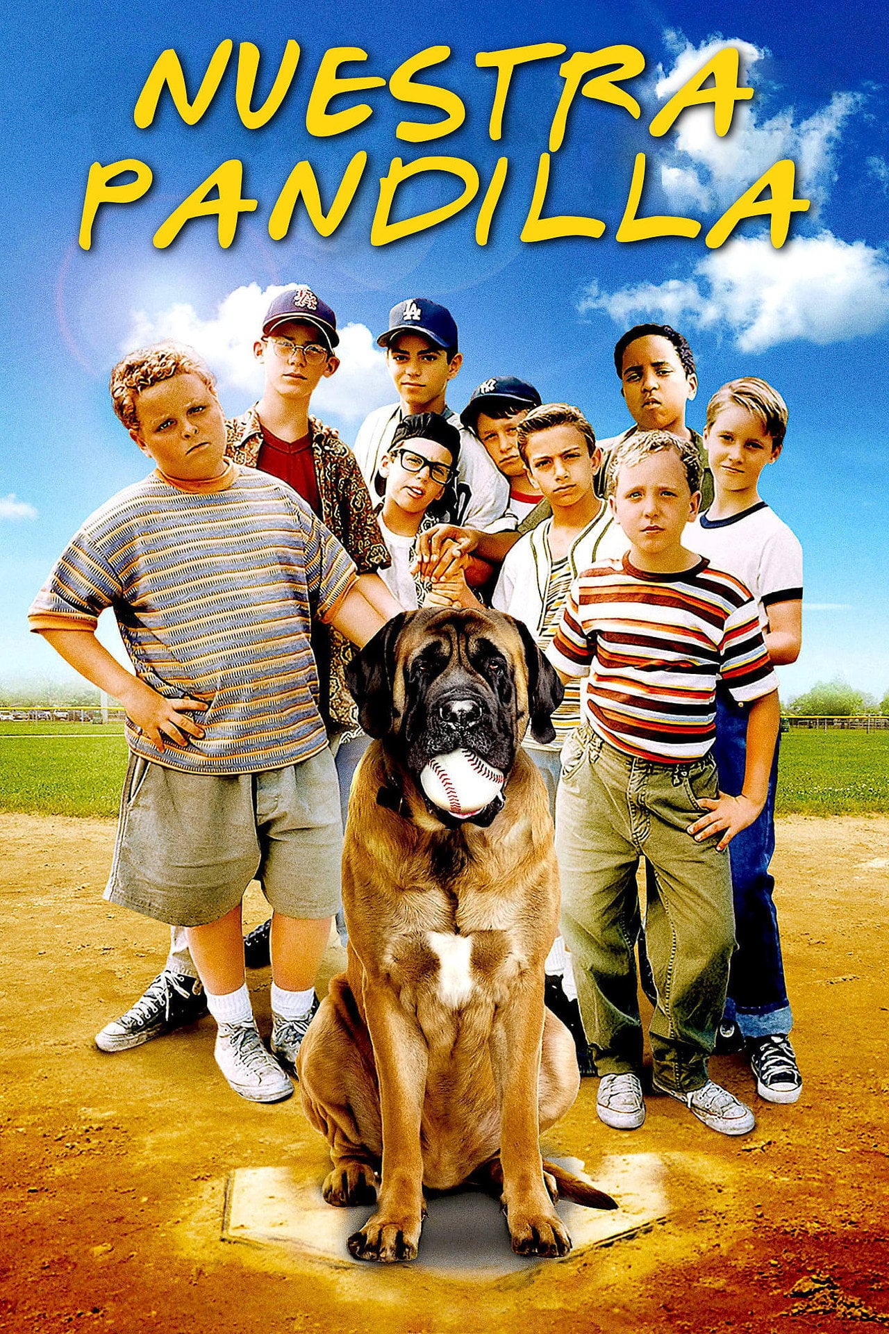 Nuestra Pandilla (1993)