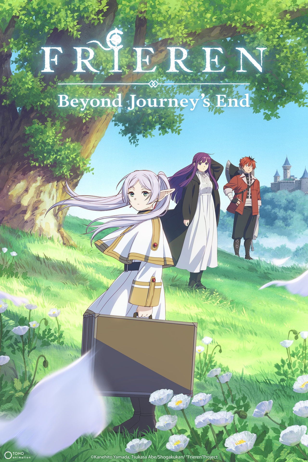 Frieren Beyond Journeys End (2023) - TV