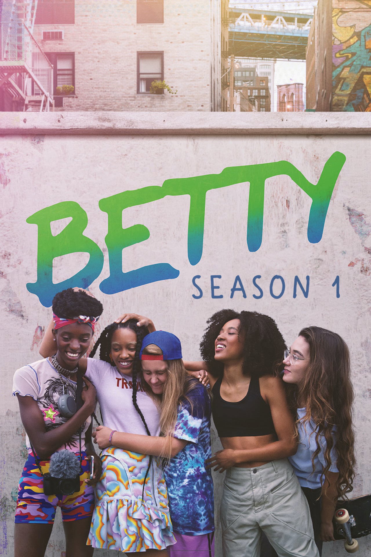 Betty - Temporada 1