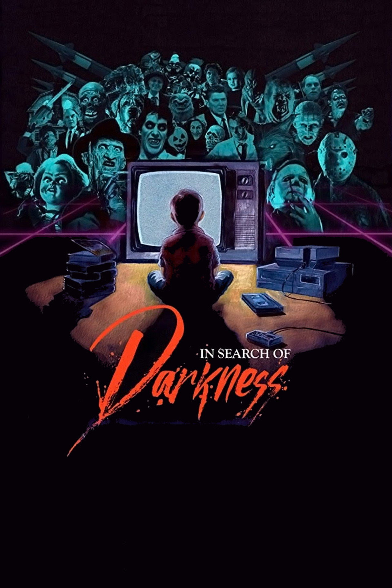 In Search of Darkness (2019) - Película