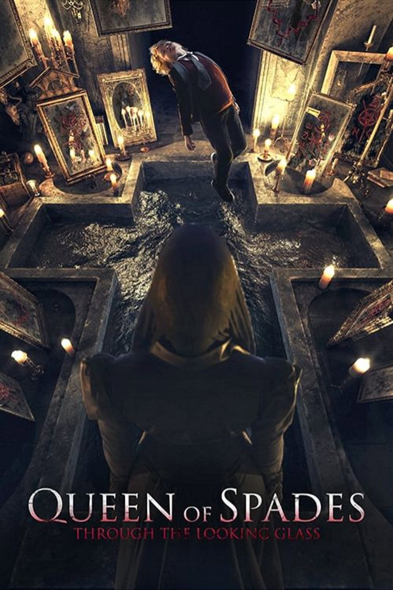 Queen of Spades: Through the Looking Glass (2019) poster