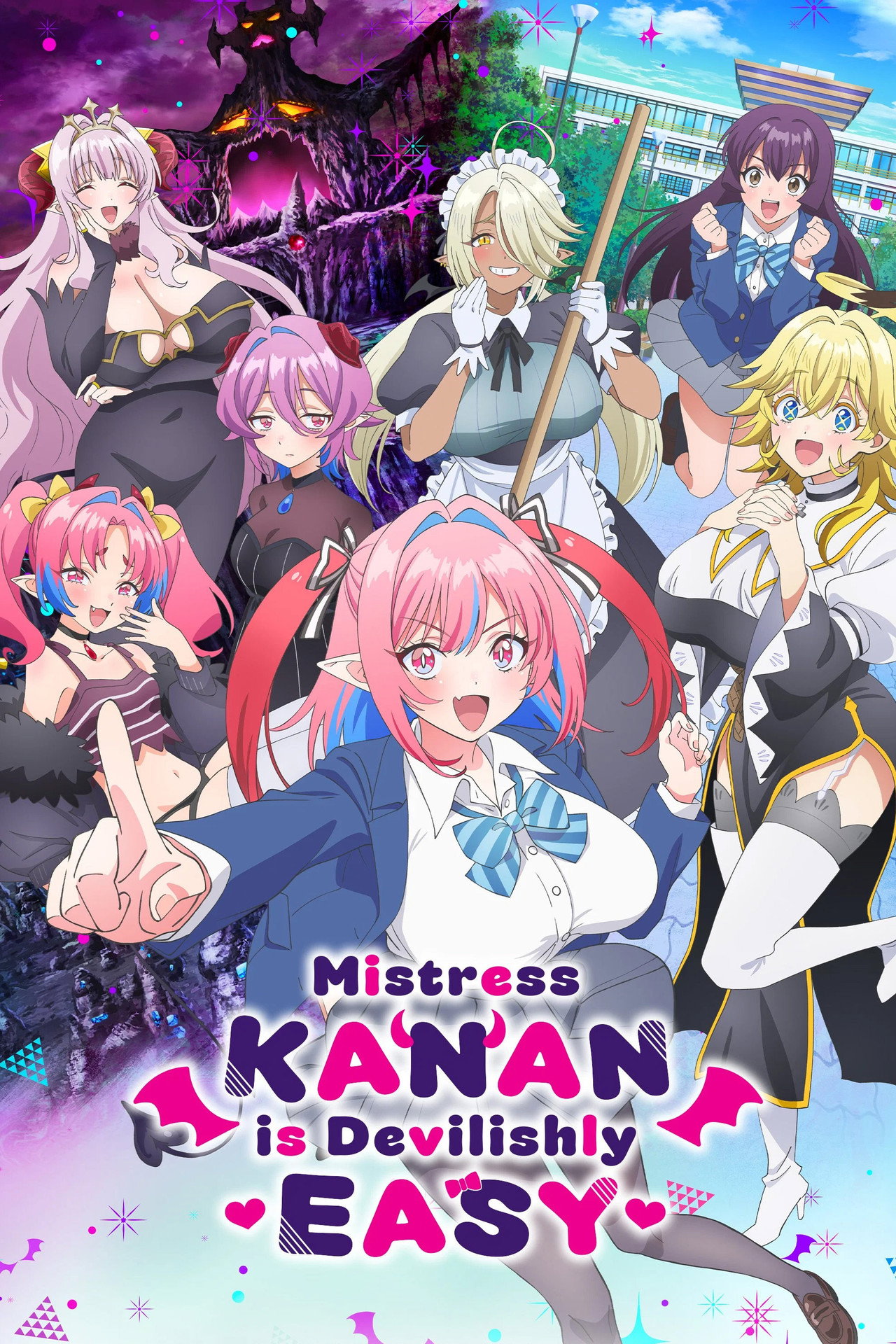 Mistress Kanan Is Devilishly Easy (2026) - TV
