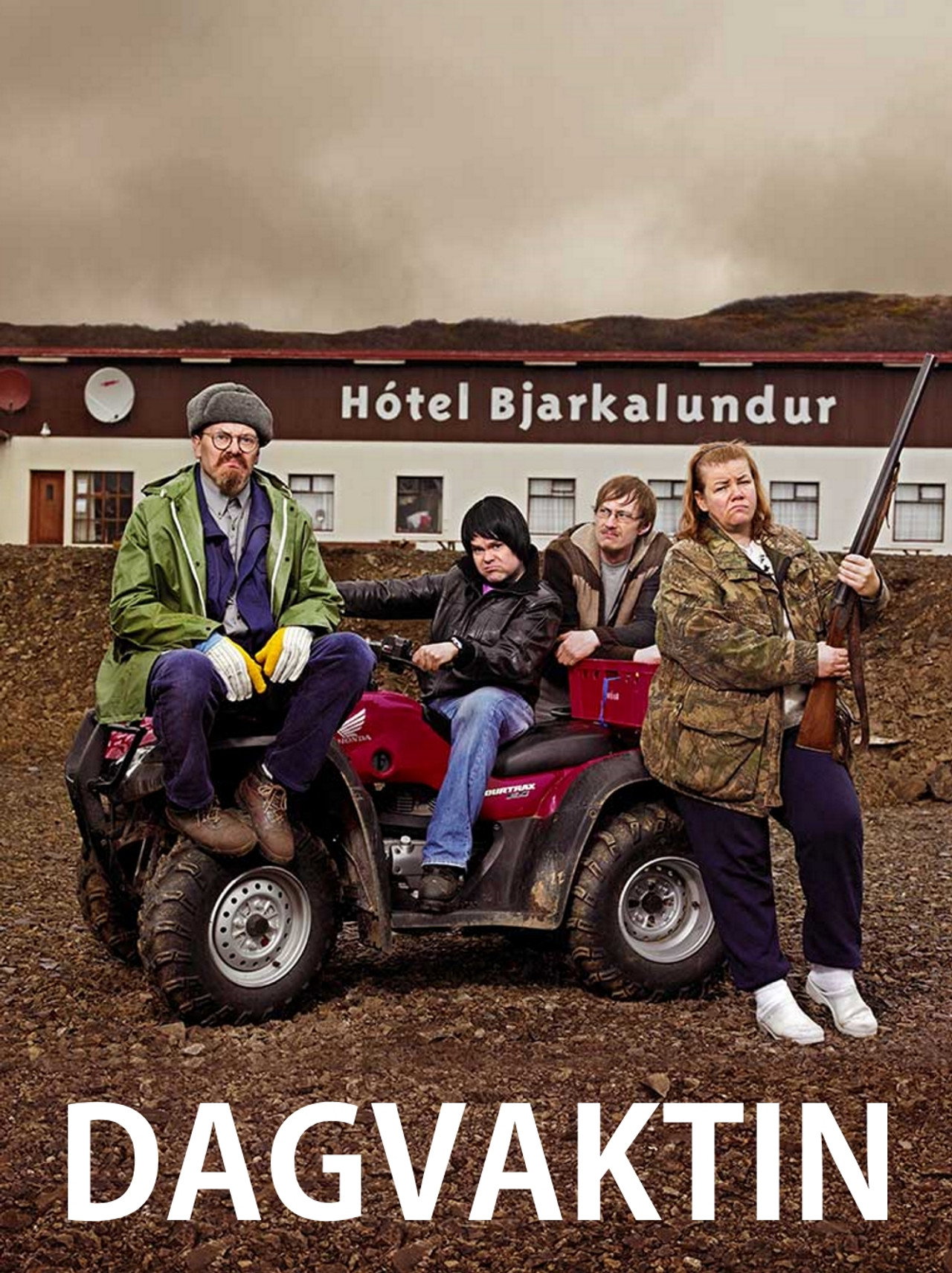 The Day Shift S01E01