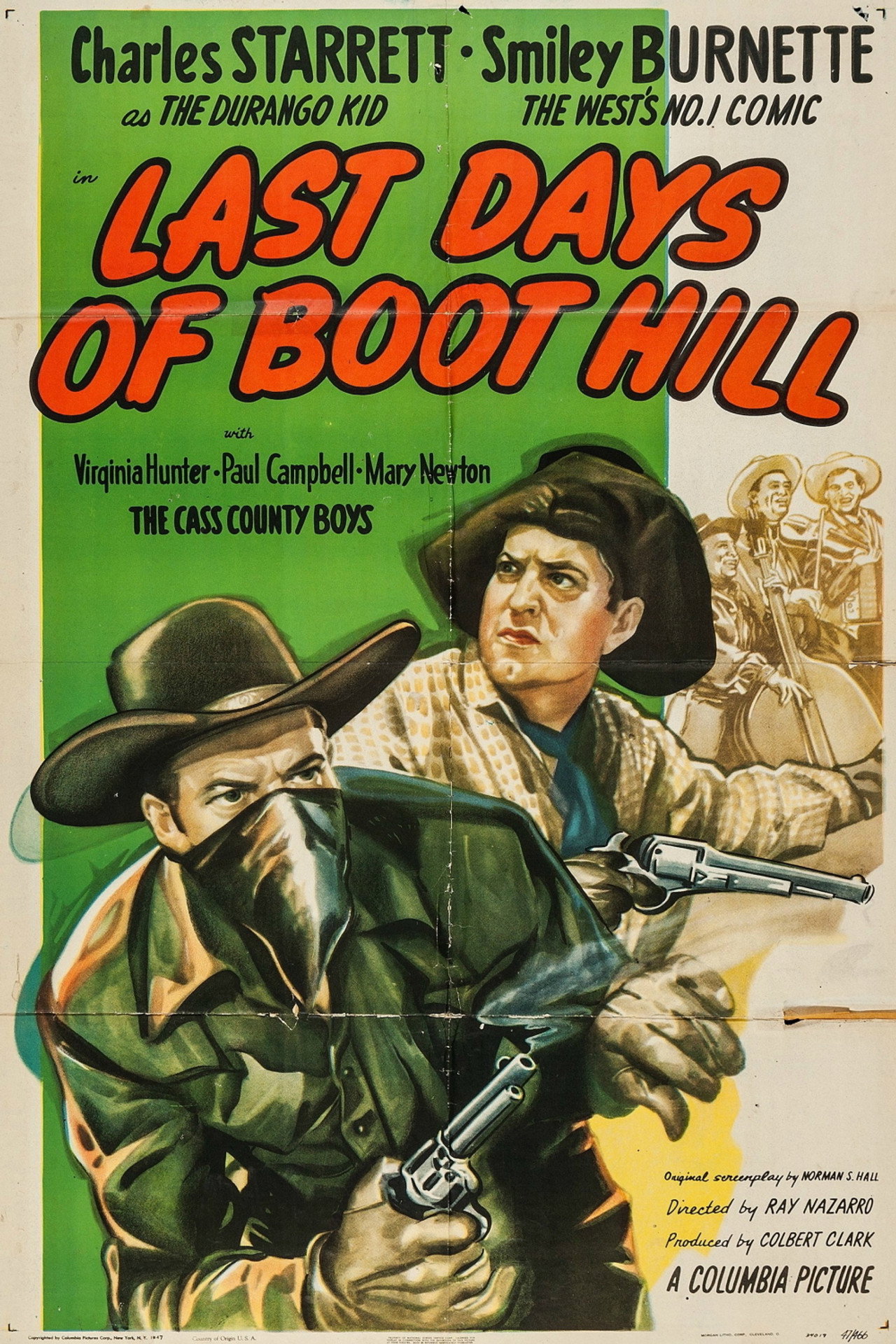 Boot Hill (1947)