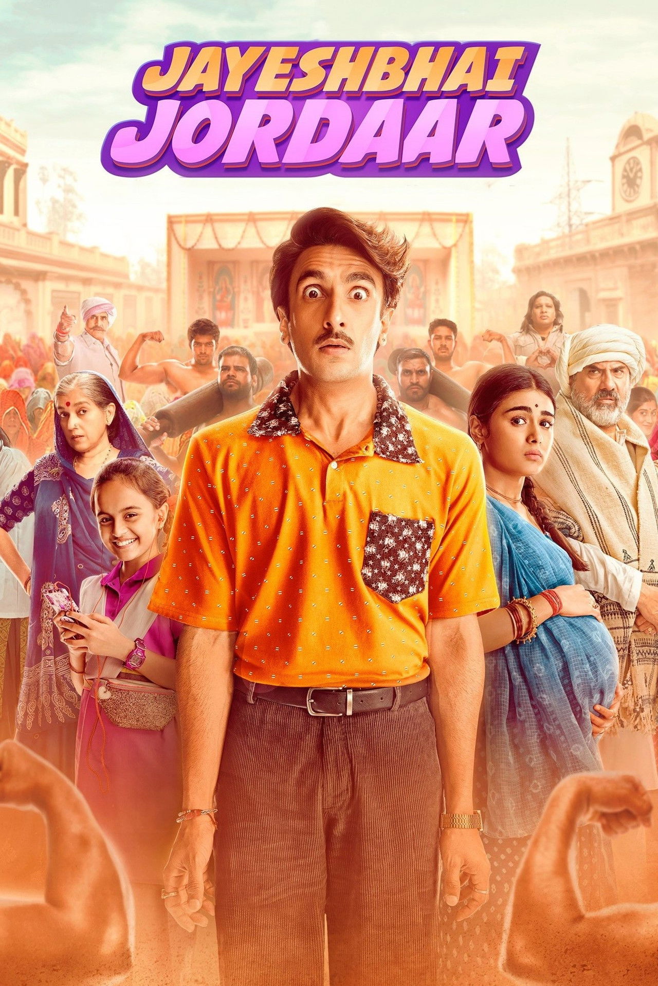 Jayeshbhai Jordaar (2022) - Film