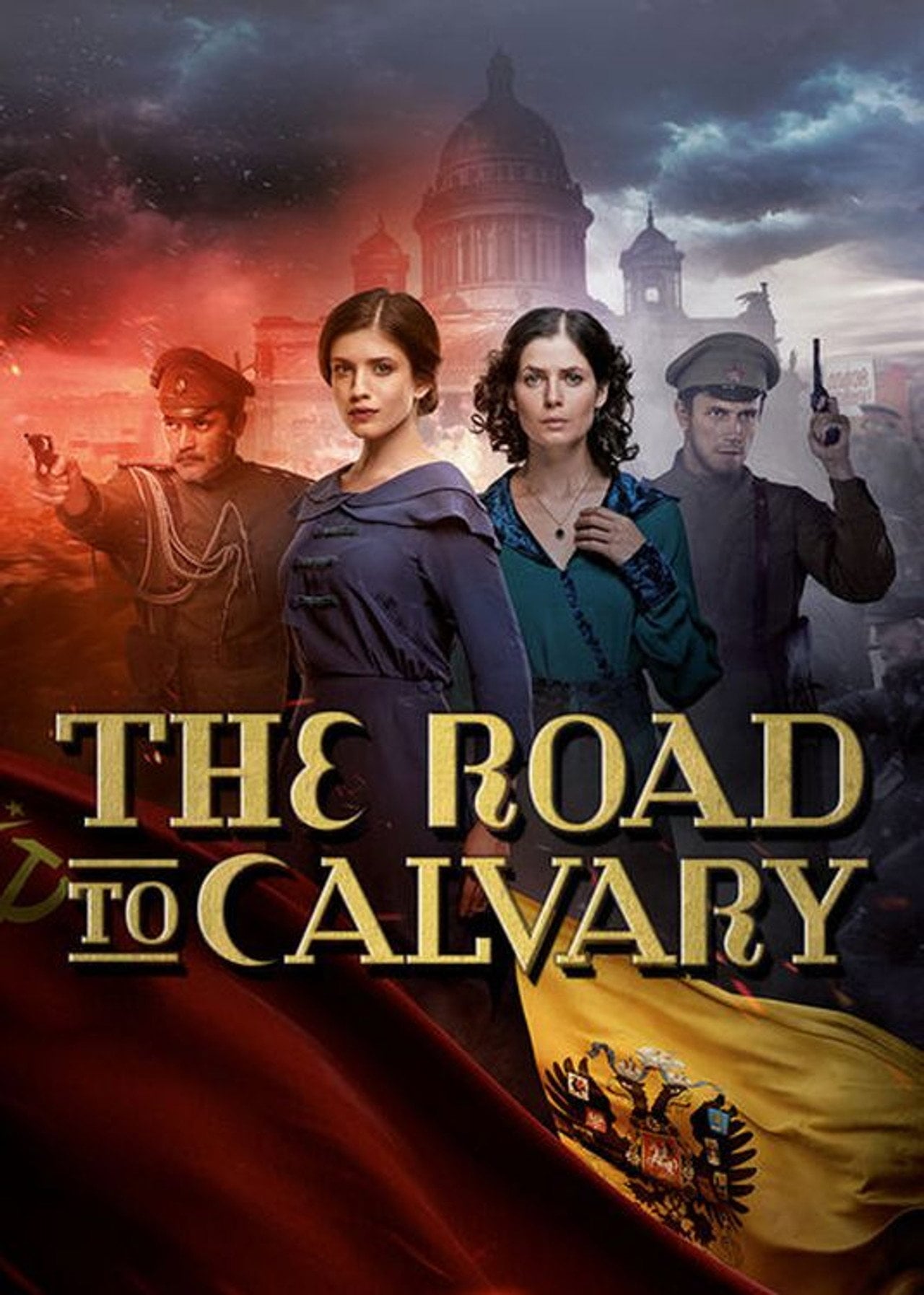The Road to Calvary (2017) - TV