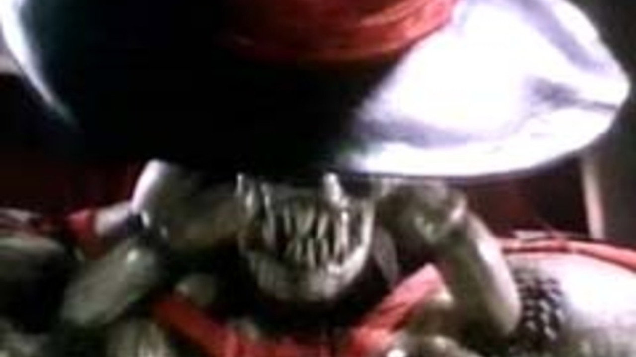 Power Rangers S01E03