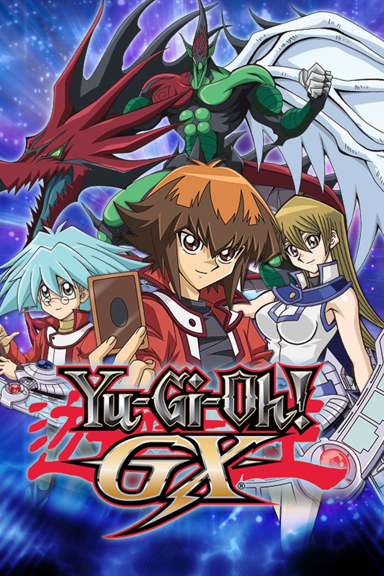 Yu-Gi-Oh! GX (2004)