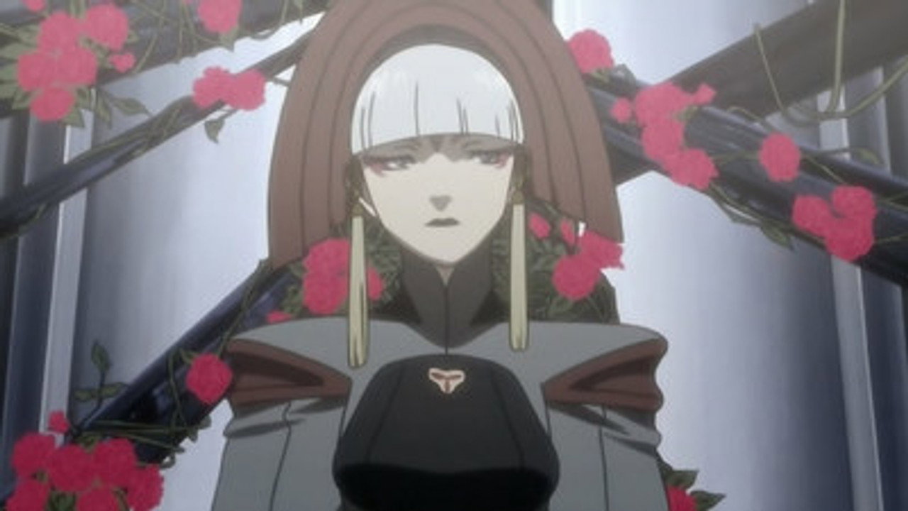 Last Exile S01E25