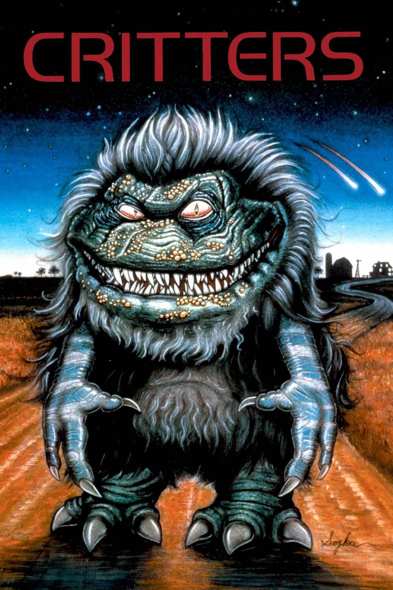 Зубастики (1986)