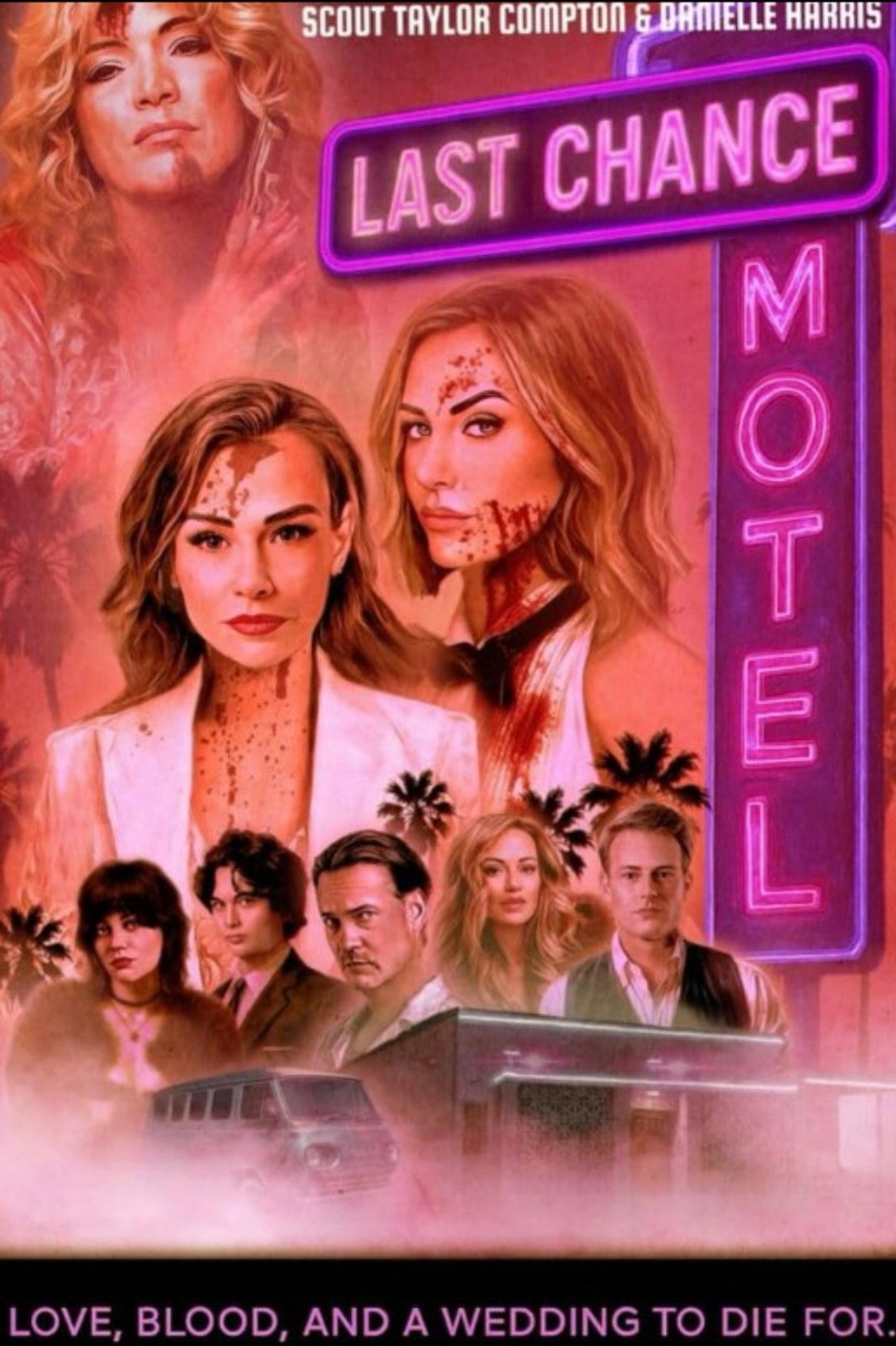 Last Chance Motel