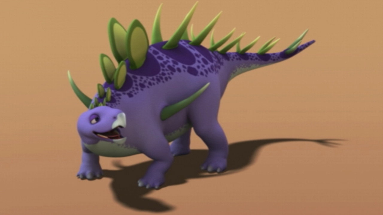 Kenny Kentrosaurus