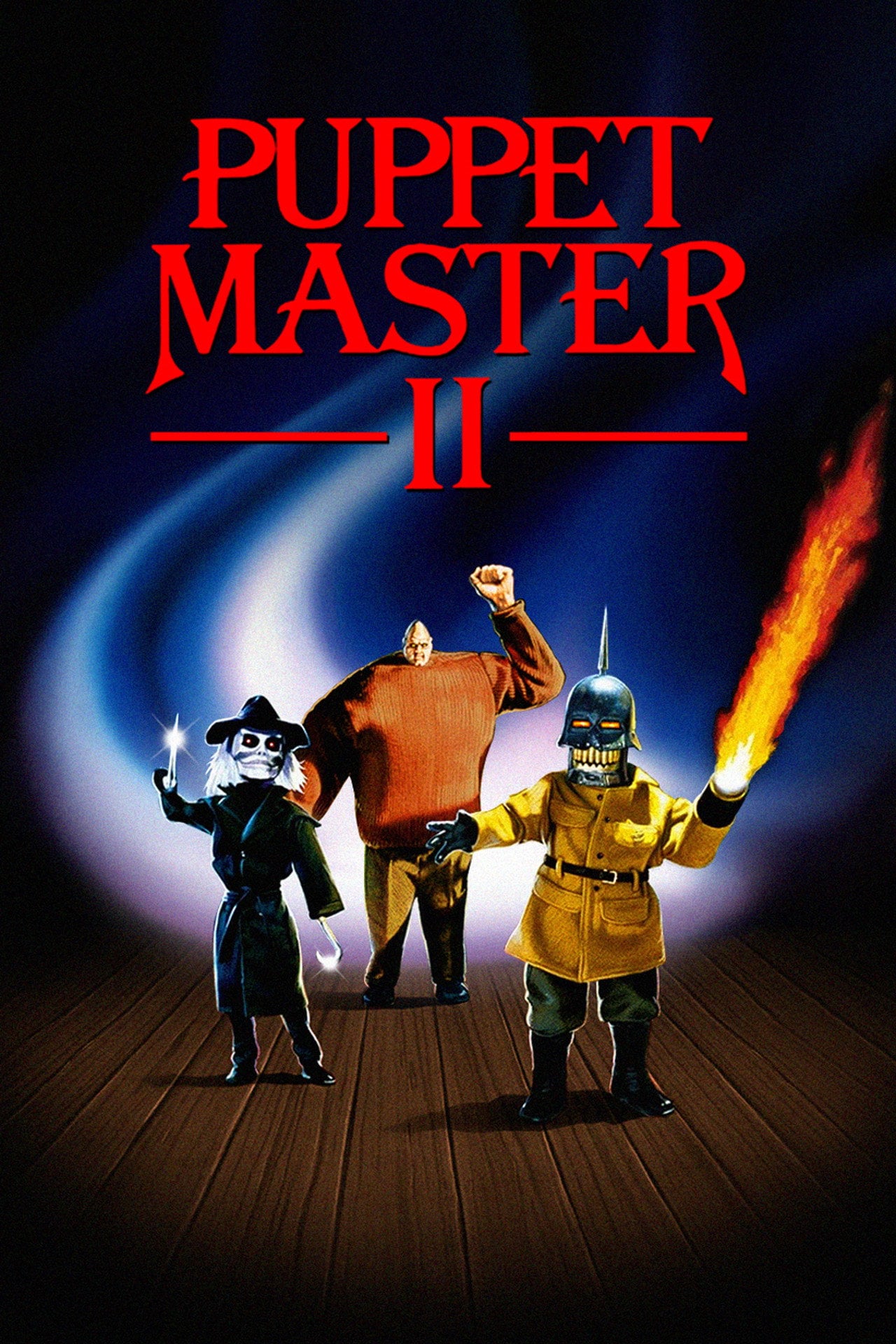 パペット・マスター2 (1990) - 映画