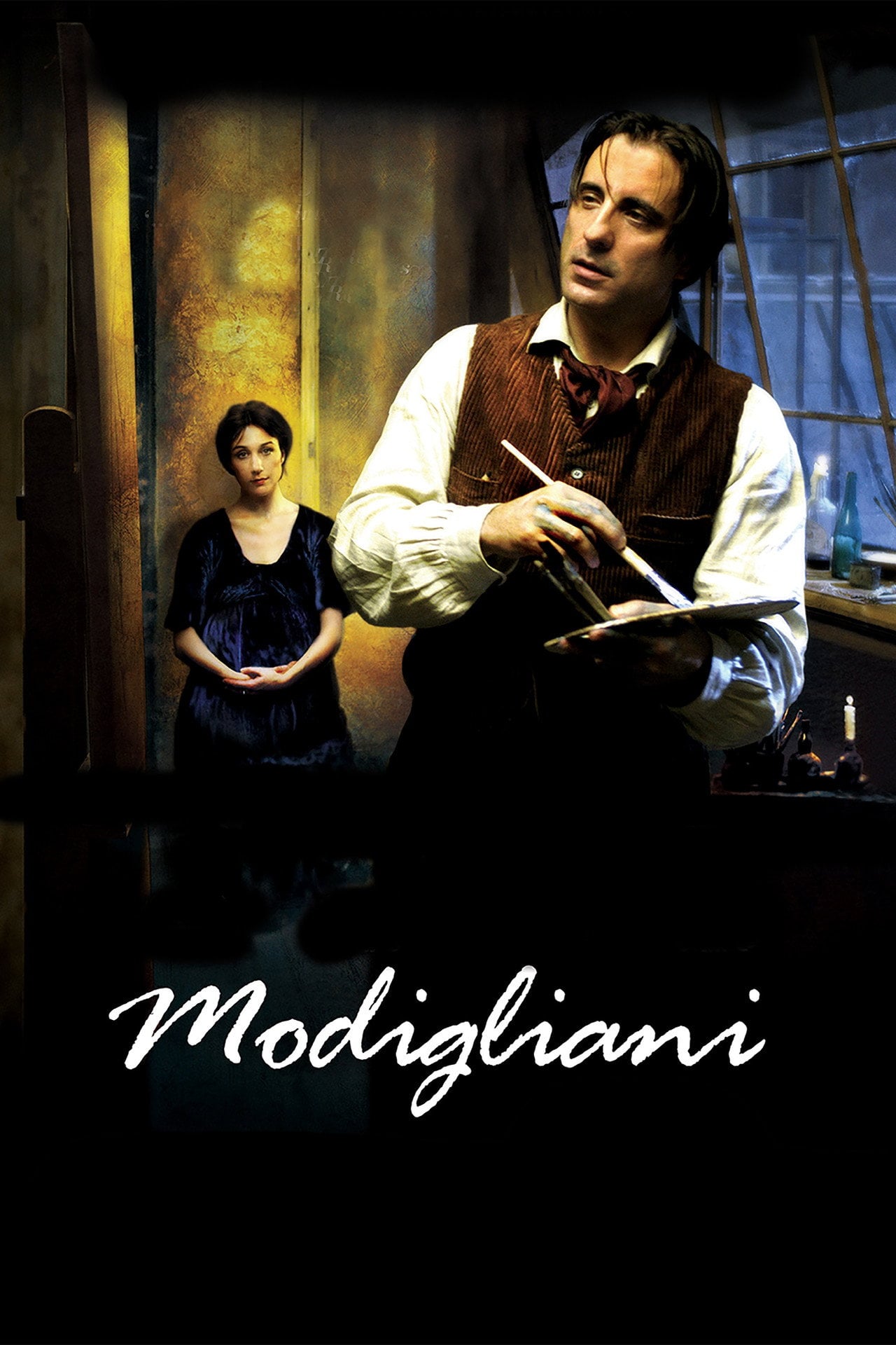 Modigliani (2004) - Movie