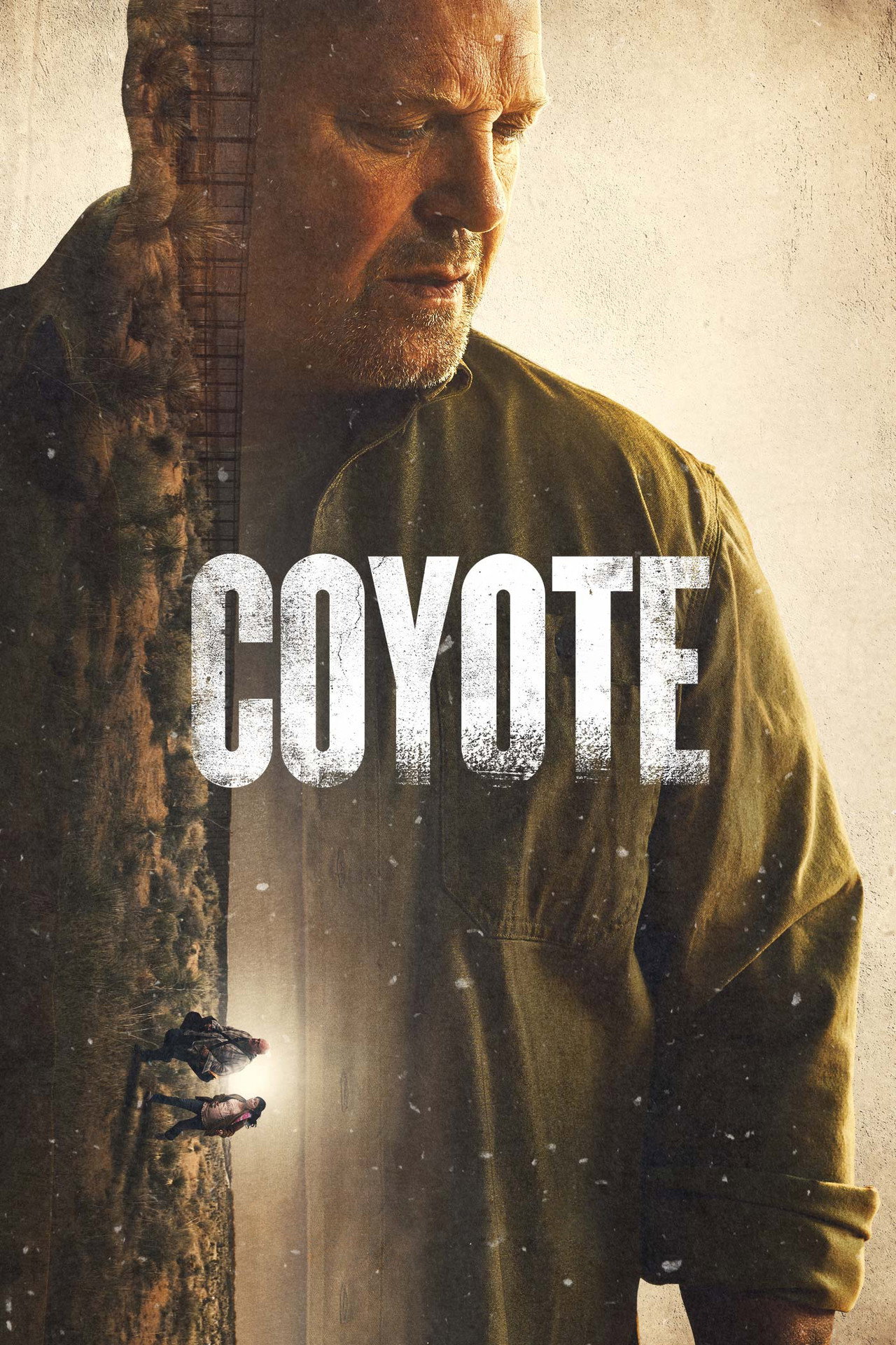 Койот (2021) - Сериал