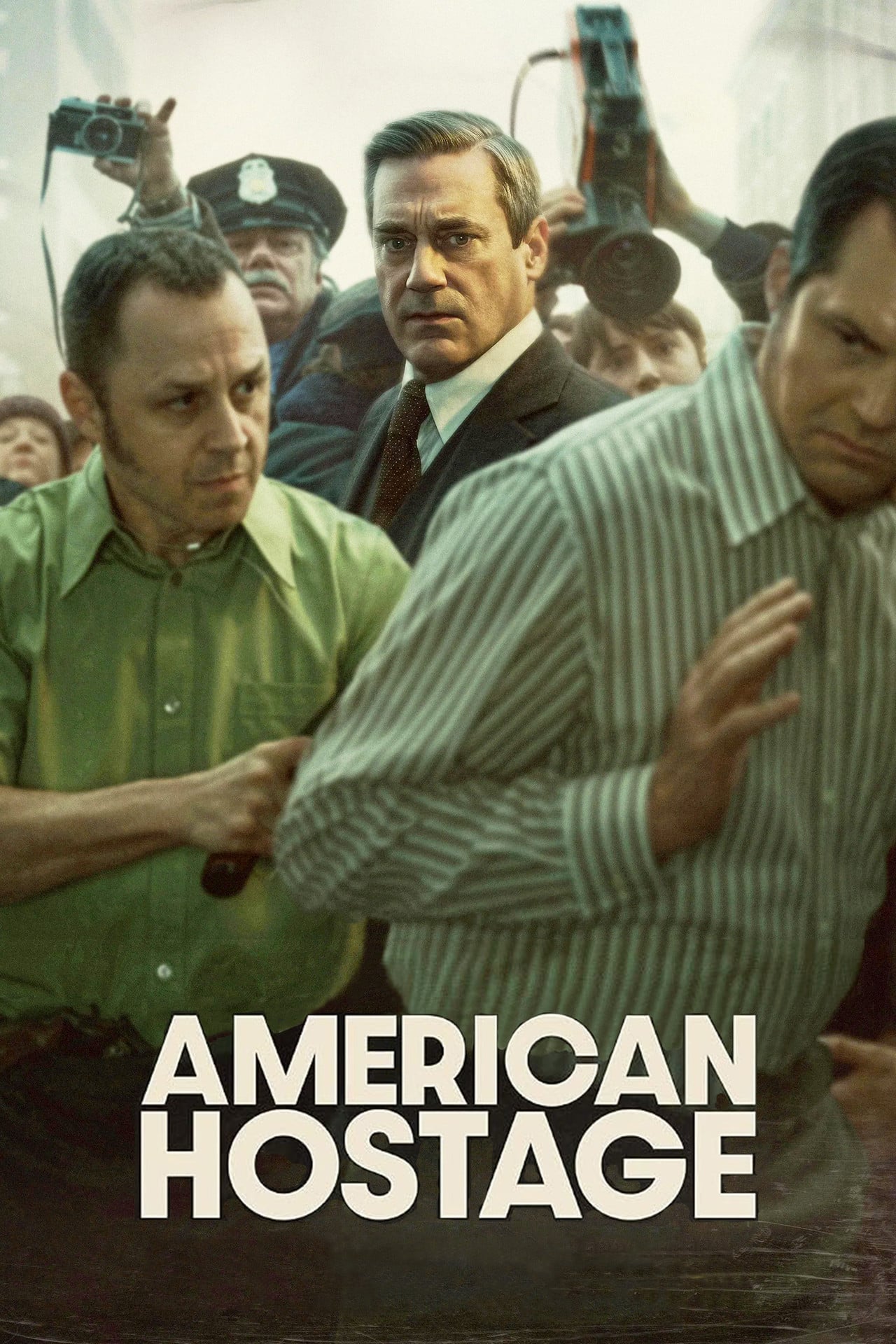 美国人质 (2026) poster