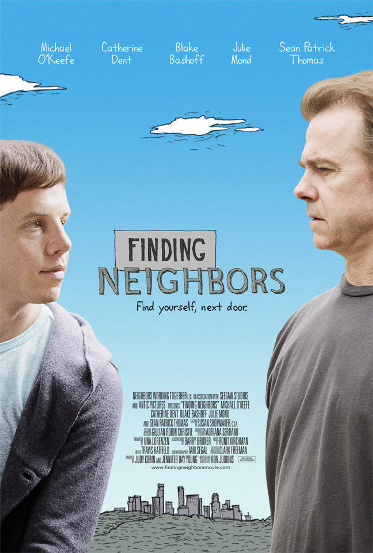 Finding Neighbors (2013) - Фильм