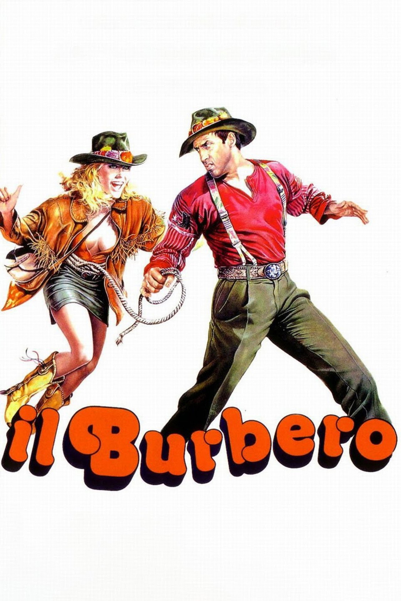 Il burbero (1986)