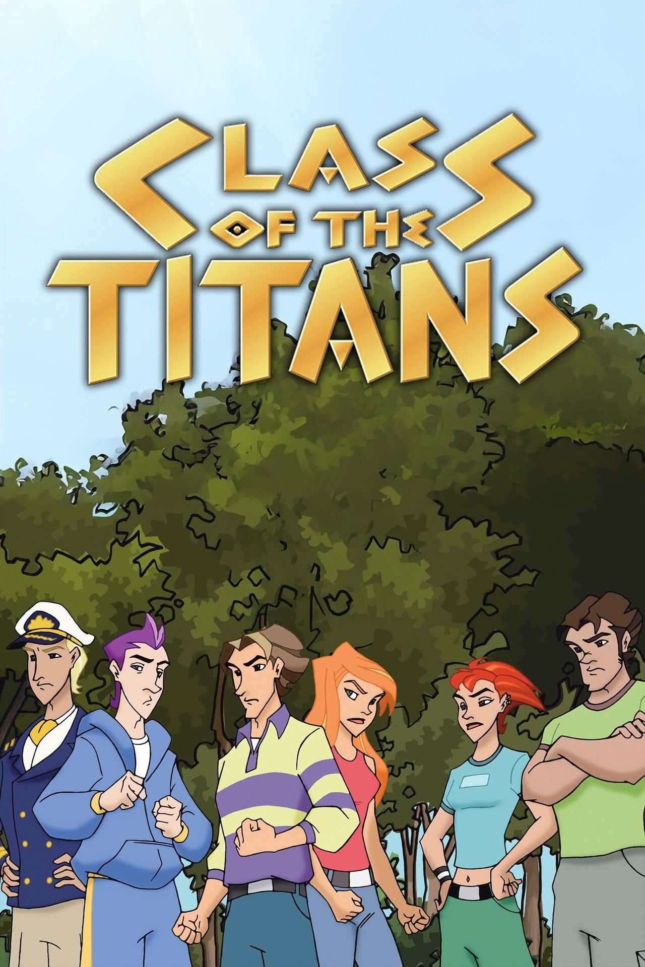 Class of the Titans (2006)