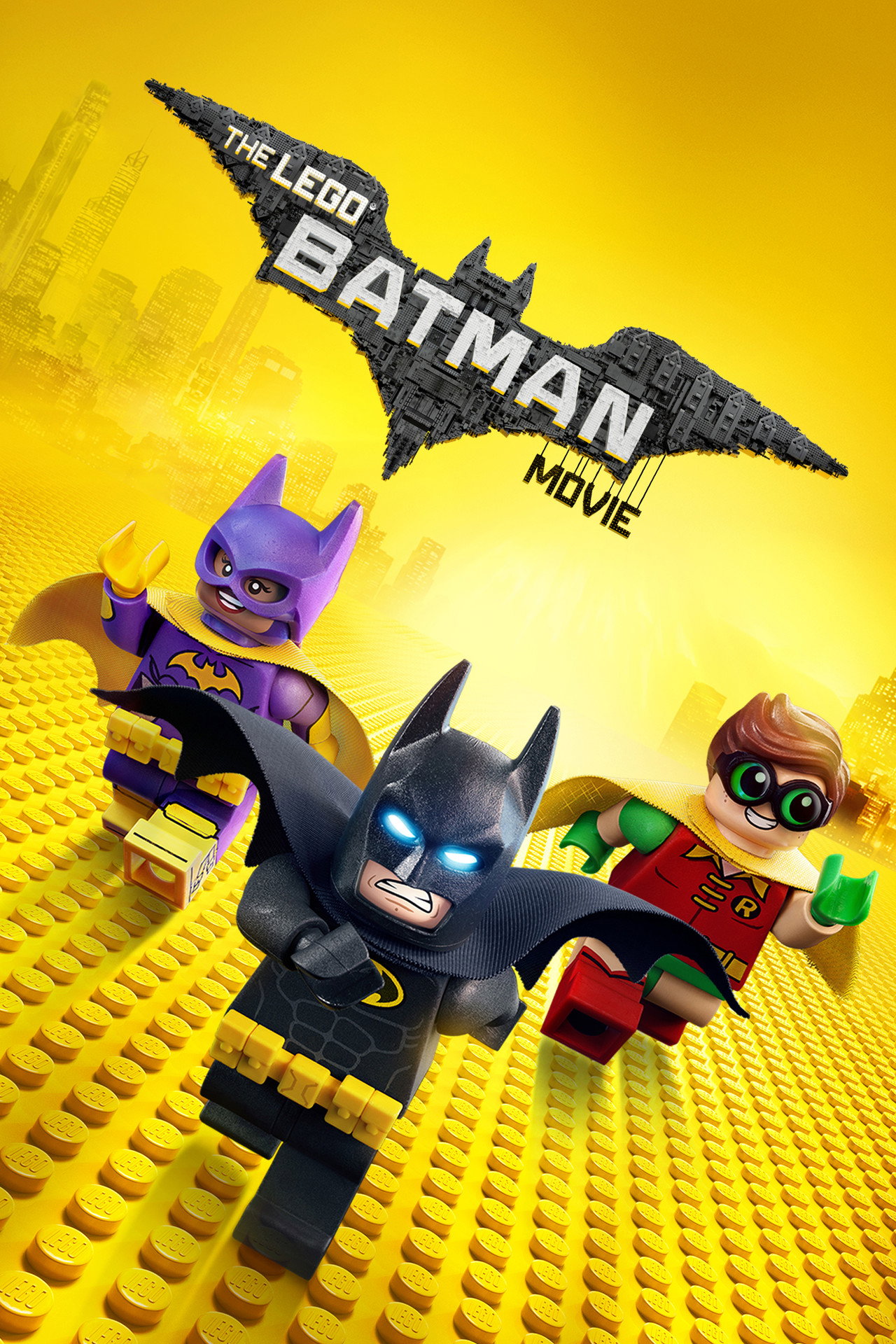 レゴバットマン ザ・ムービー (2017) - 映画
