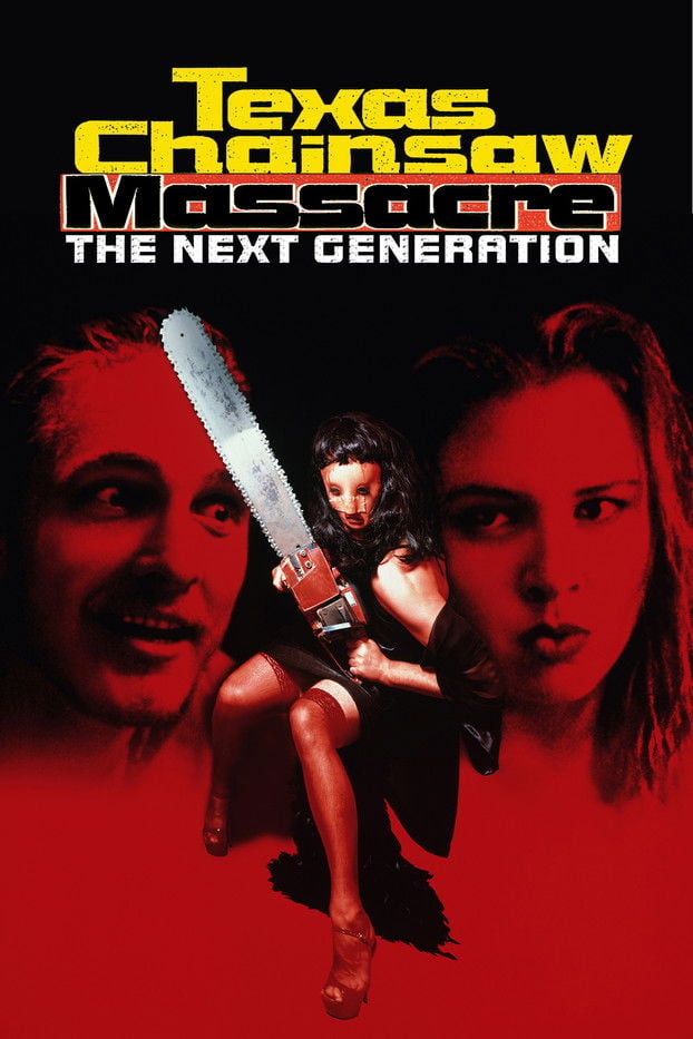 德州電鋸殺人狂再臨 (1995)