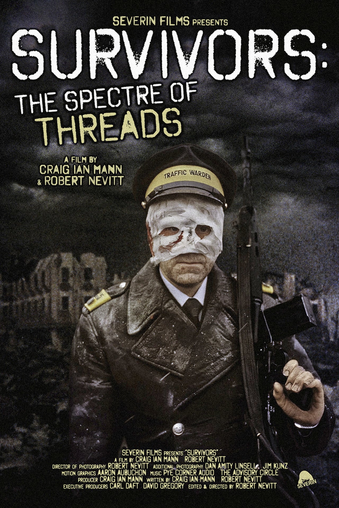 Survivors: The Spectre of Threads (2025) - Película