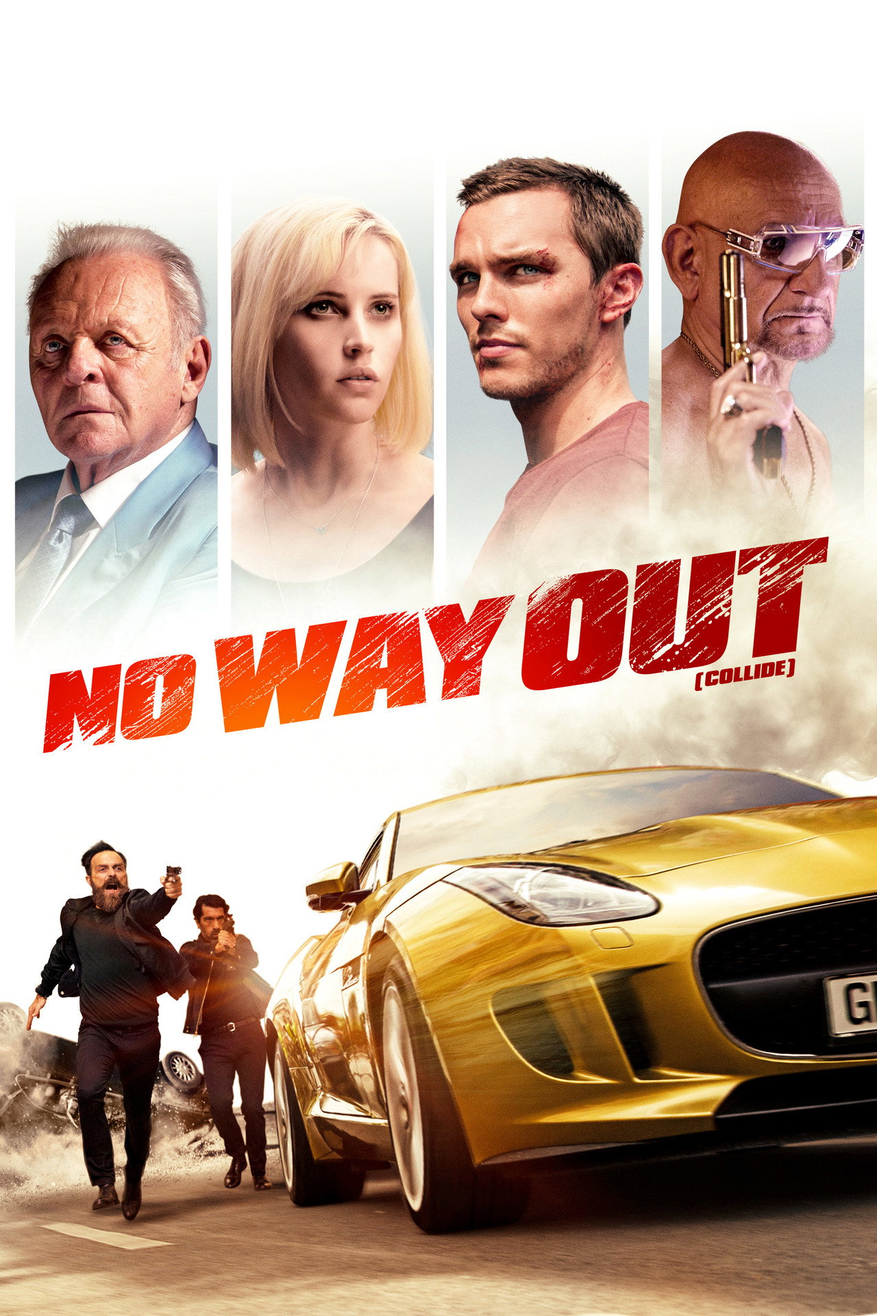 Collision (2016) poster