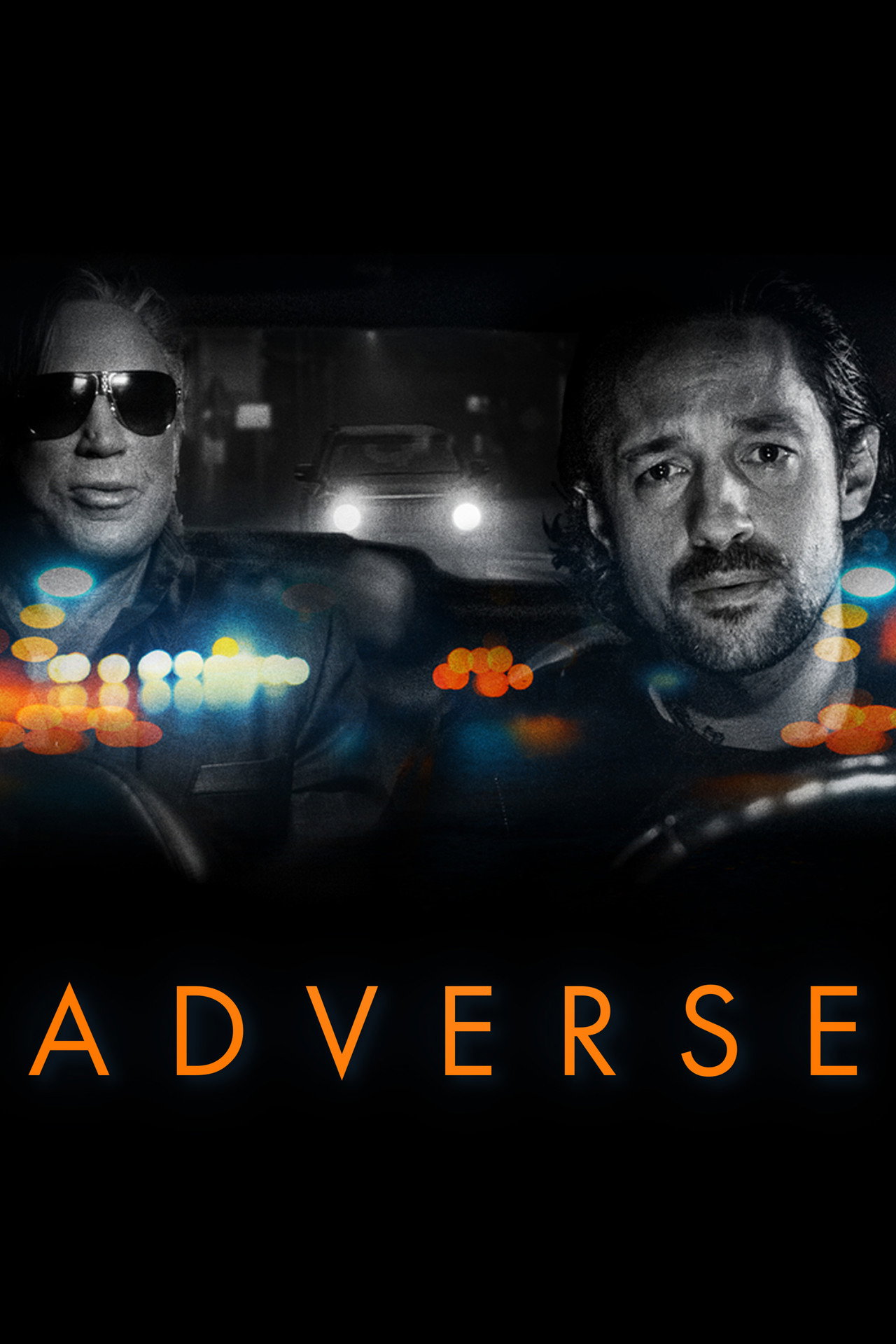Adverse (2021) - Movie
