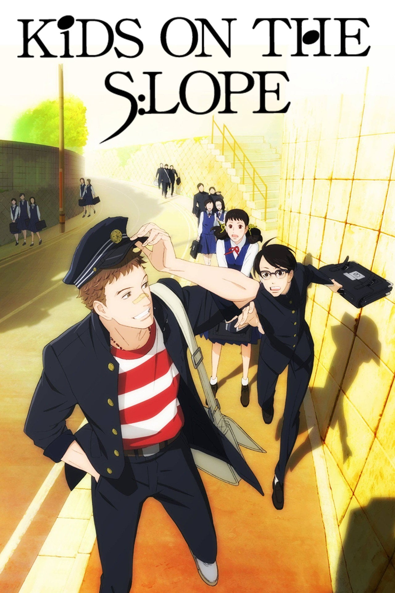 Kids on the Slope (2012)