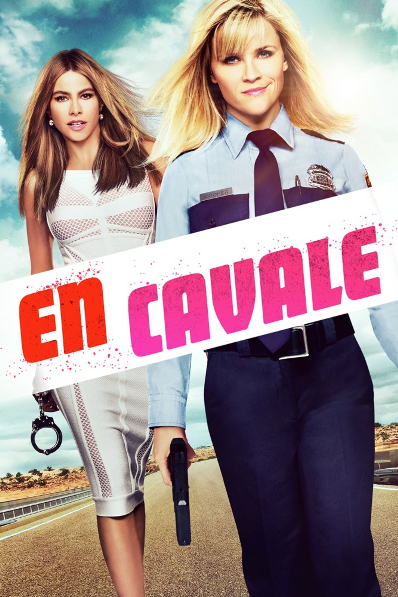 En cavale (2015) - Film