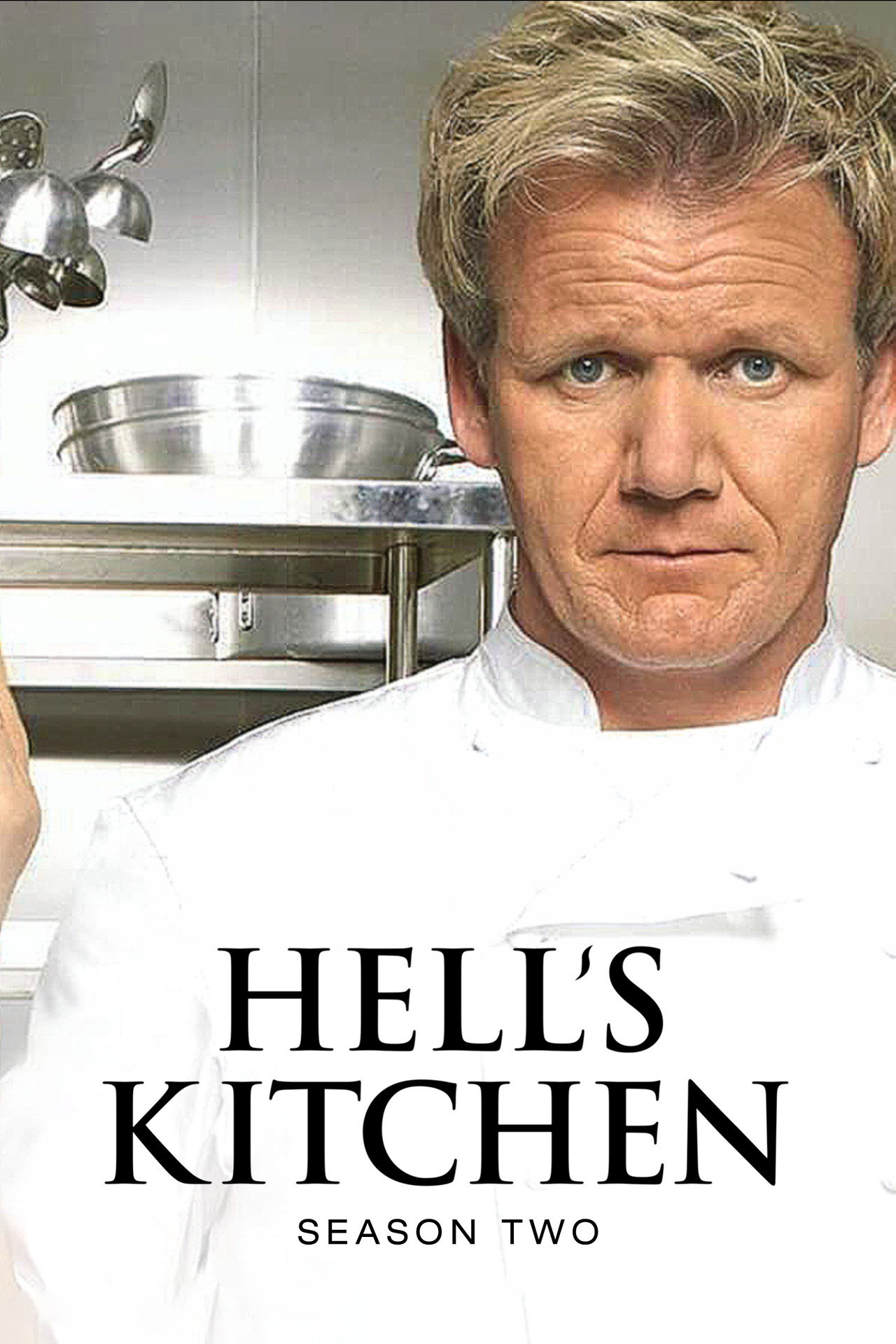 Hells Kitchen US - Temporada 2