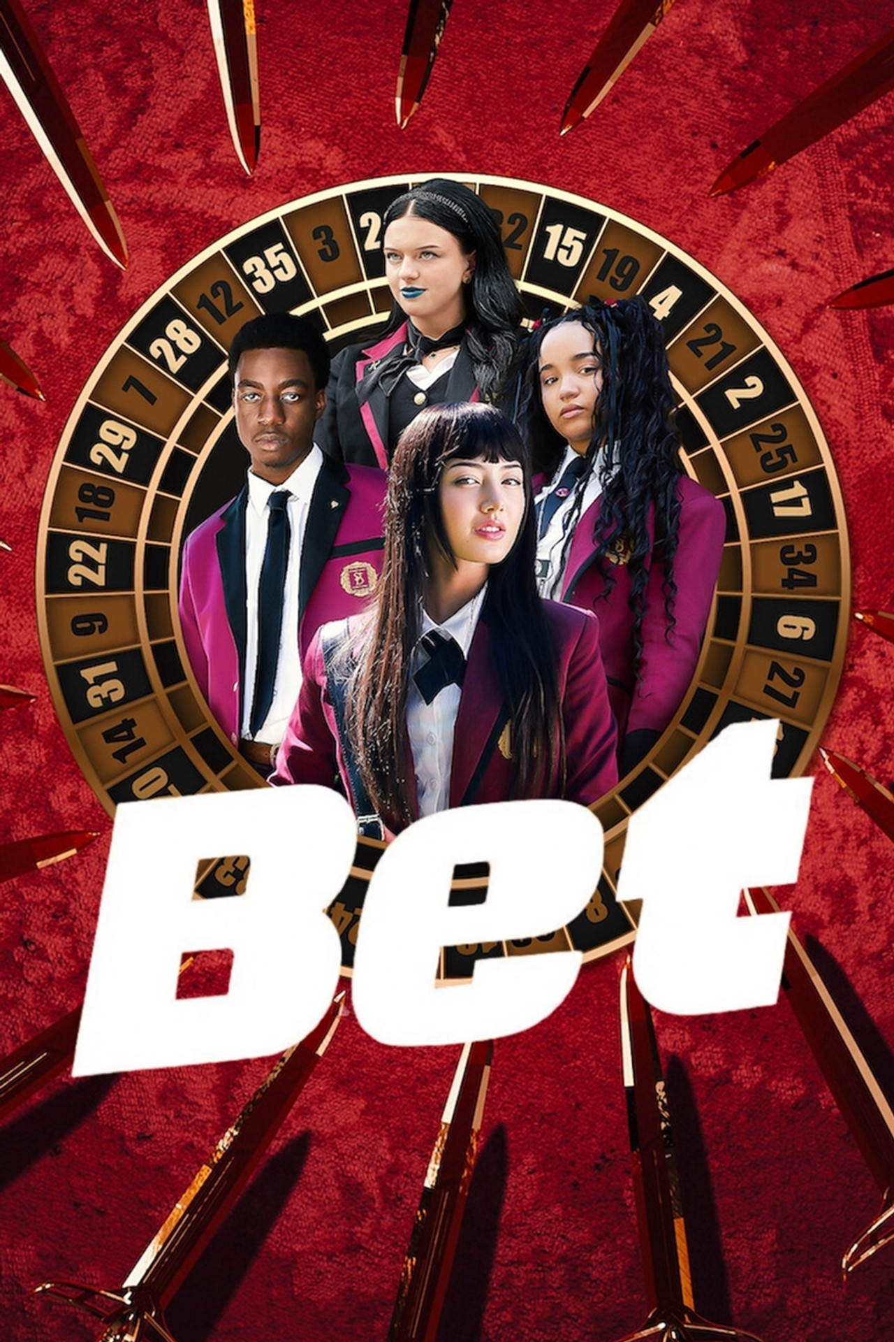 Bet (2025) poster