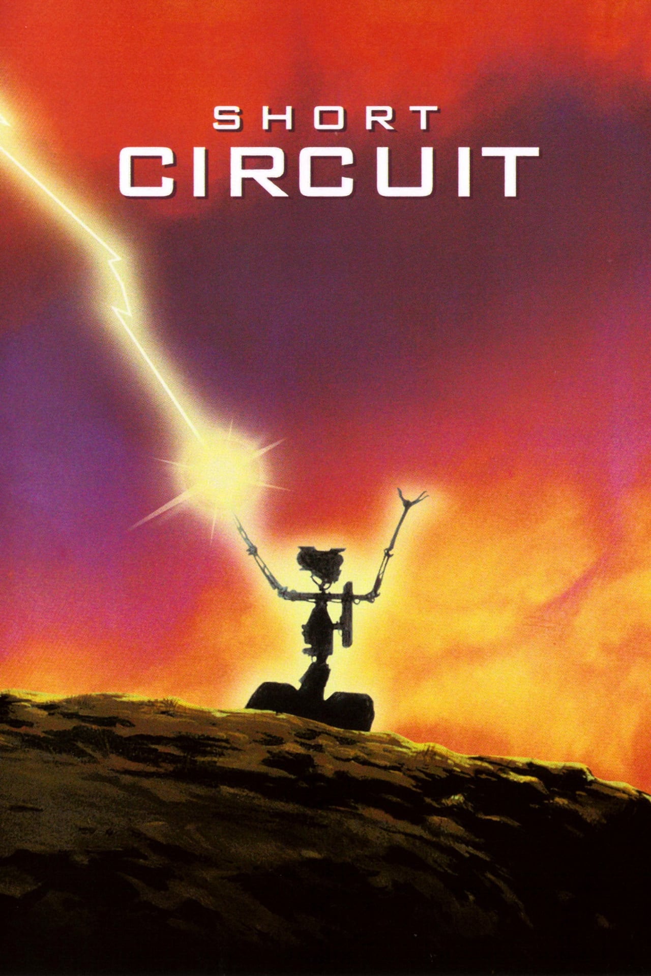 Corto circuito (1986)