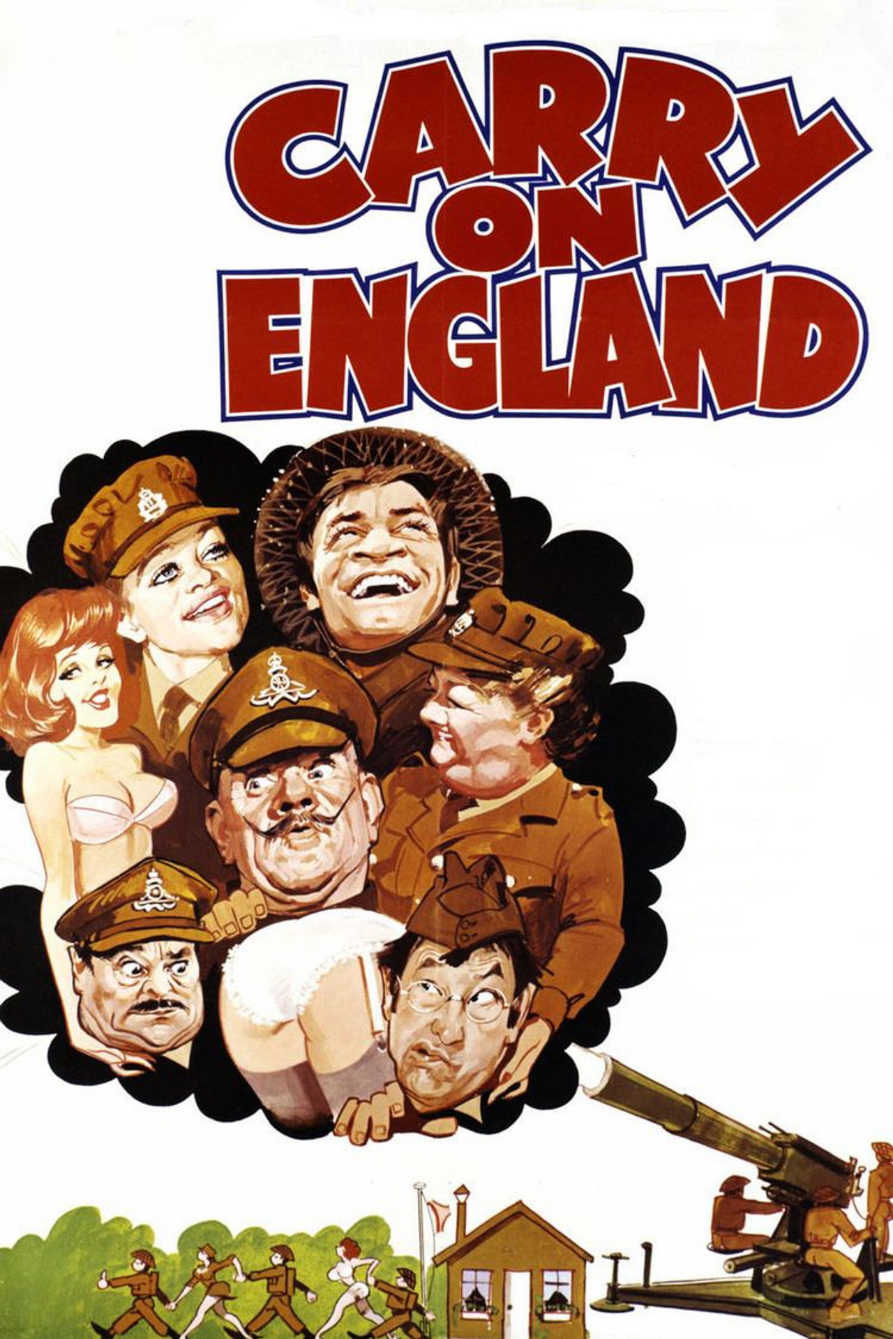 Carry on England (1976)