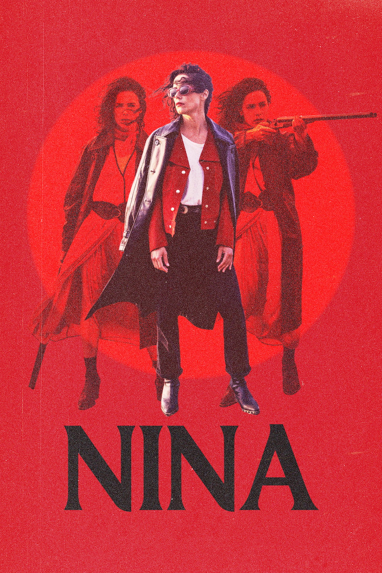Nina (2024) poster