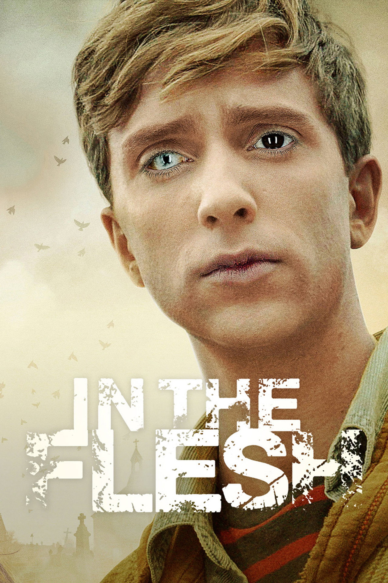 Во плоти (2013) poster