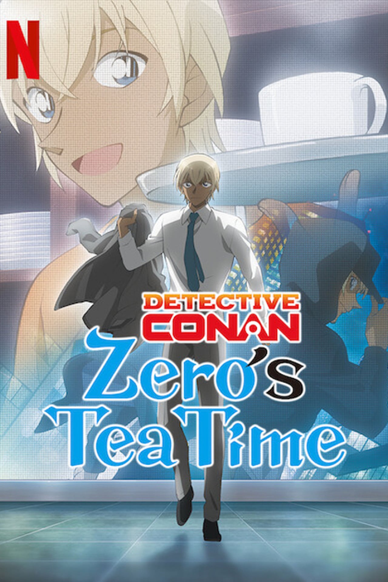 Detective Conan: Zero’s Tea Time (2022) - TV