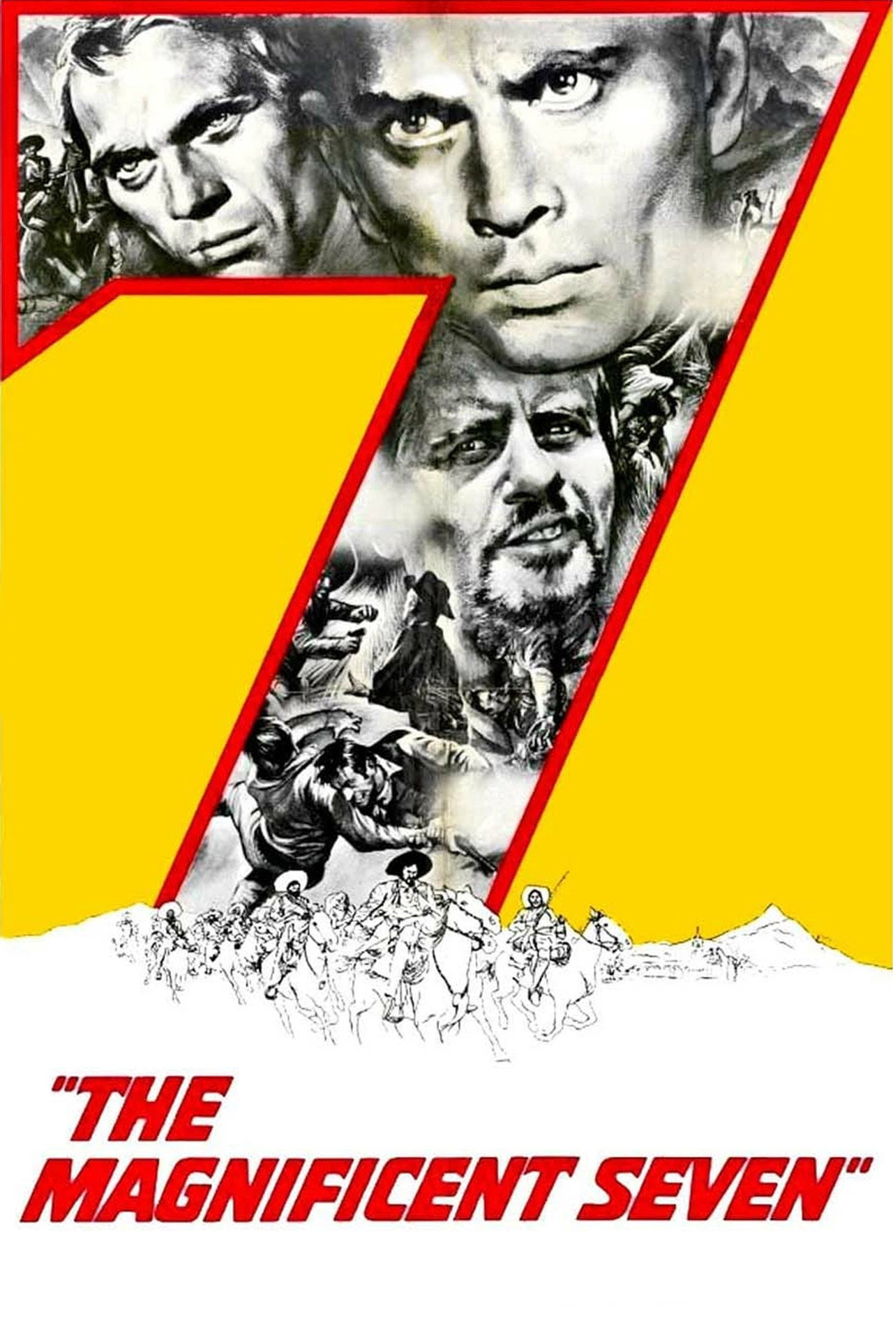 I magnifici sette (1960)